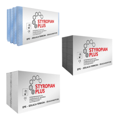 styropian plus
